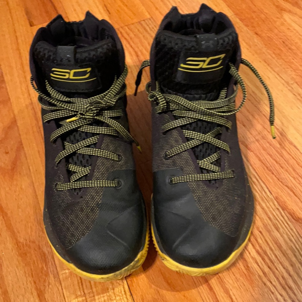 Boy Sneakers Stephen Curry
